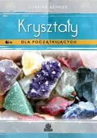Okładka: Kryształy dla początkujących
