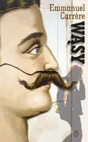 Okładka: Wąsy