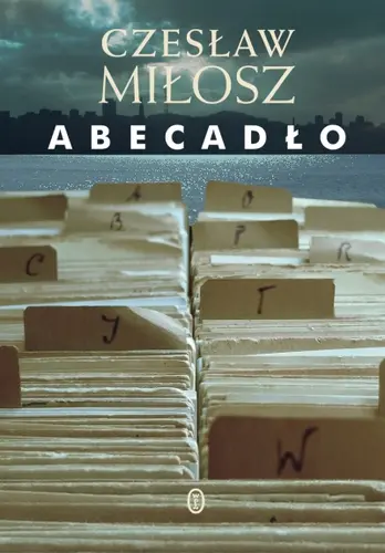 Okładka: Abecadło