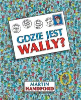 Okładka: Gdzie jest Wally?