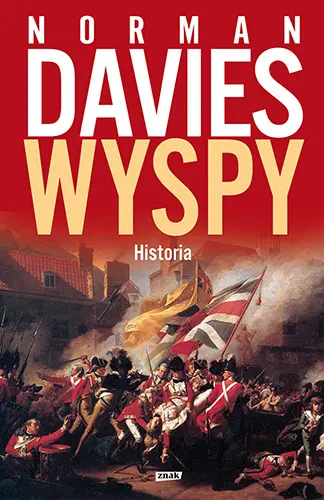 Okładka: Wyspy. Historia