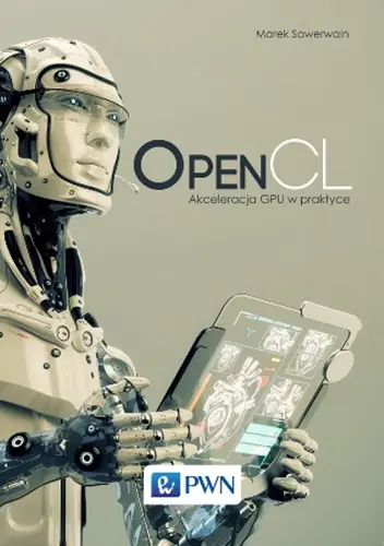 Okładka: OpenCL Akceleracja GPU w praktyce