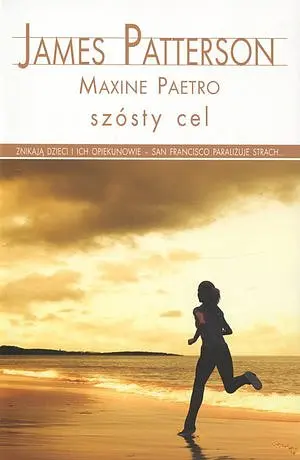 Okładka: Szósty cel