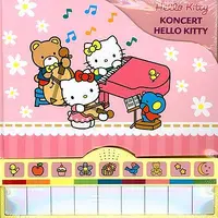 Okładka: Koncert Hello Kitty