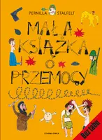 Okładka: Mała książka o przemocy