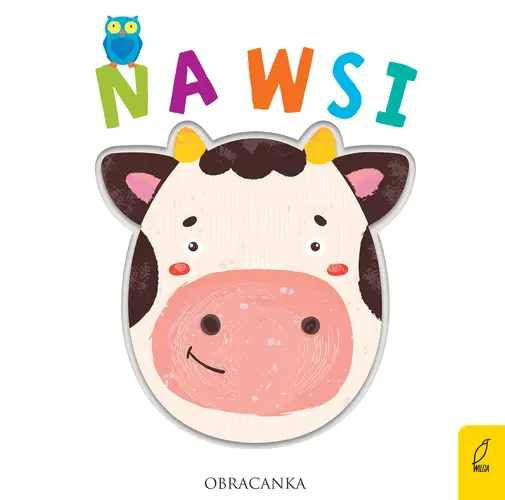 Okładka: Obracanka. Na wsi