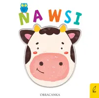 Okładka: Obracanka. Na wsi