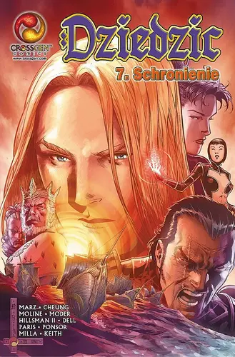 Okładka: Schronienie