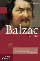 Okładka: Balzac