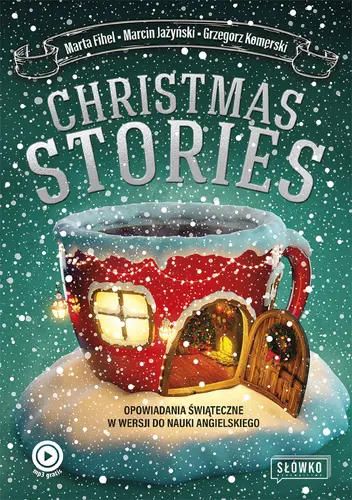 Okładka: Christmas Stories
