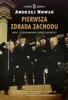 Okładka: Pierwsza zdrada Zachodu