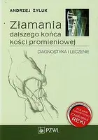 Okładka: Złamania dalszego końca kości promieniowej