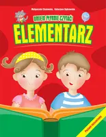 Okładka: Elementarz