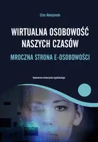 Okładka: Wirtualna osobowość naszych czasów