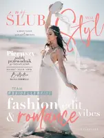 Okładka: Mój ślub, mój styl