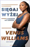 Okładka: Sięgaj wyżej. 8 kroków do sukcesu