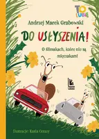 Okładka: Do usłyszenia!