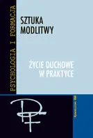 Okładka: Sztuka modlitwy