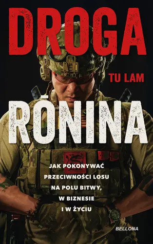 Okładka: Droga Ronina