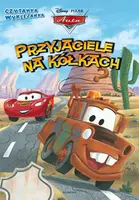 Okładka: Przyjaciele na kółkach