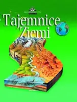 Okładka: Tajemnice Ziemi