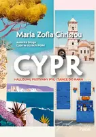 Okładka: Cypr. Halloumi, pustynny pył i tańce do rana
