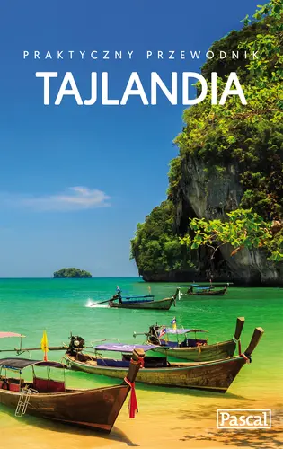 Okładka: Tajlandia przewodnik praktyczny