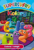 Okładka: Kolory