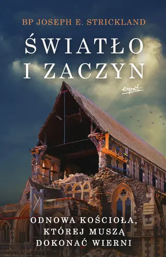 Okładka: Światło i zaczyn