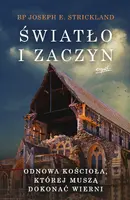 Okładka: Światło i zaczyn