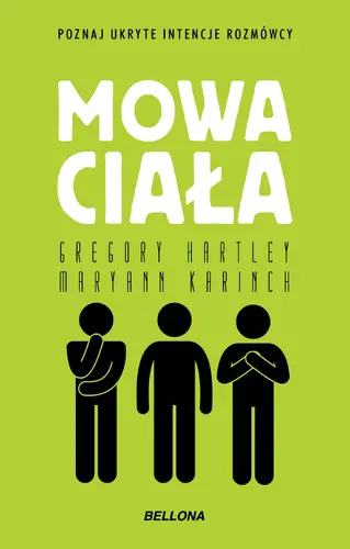 Okładka: Mowa ciała