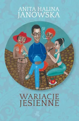 Okładka: Wariacje jesienne