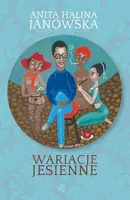 Okładka: Wariacje jesienne