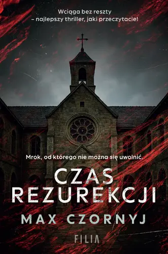 Okładka: Czas rezurekcji