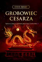 Okładka: Grobowiec cesarza