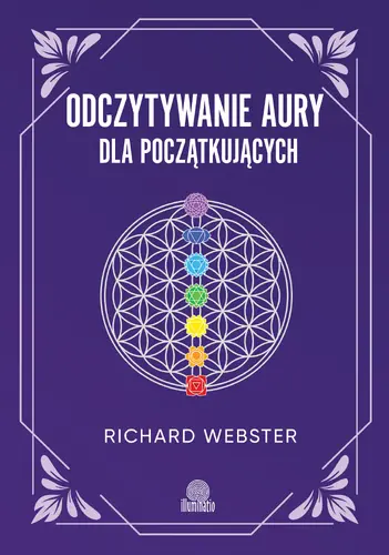 Okładka: Odczytywanie aury dla początkujących