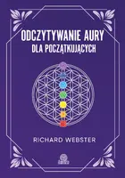 Okładka: Odczytywanie aury dla początkujących