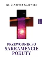 Okładka: Przewodnik po Sakramencie Pokuty