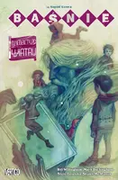 Okładka: Dziedzictwo wiatru, tom 17. Baśnie