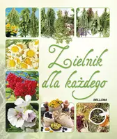 Okładka: Zielnik dla każdego