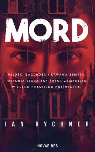 Okładka: Mord