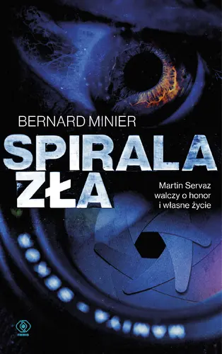 Okładka: Spirala zła