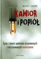 Okładka: Kawior i popiół