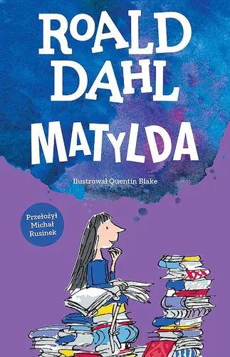 Okładka: Matylda
