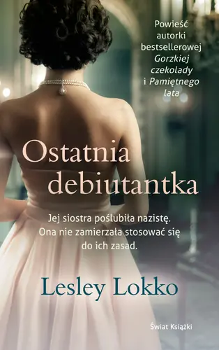 Okładka: Ostatnia debiutantka