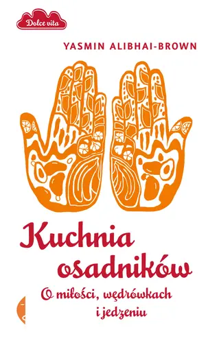 Okładka: Kuchnia osadników