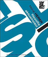 Okładka: Filozofia aktualności