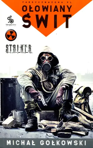 Okładka: Ołowiany świt