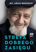 Okładka: Strefa dobrego zasięgu