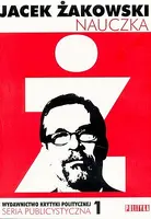 Okładka: Nauczka seria publicystyczna 1